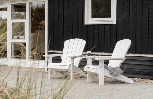 Houvig Strand House | 62 m² House ∙ 1 bedroom ∙ 4 guests