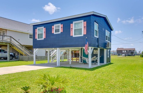 Jamaica Beach House | 62 m² House ∙ 2 bedrooms ∙ 5 guests