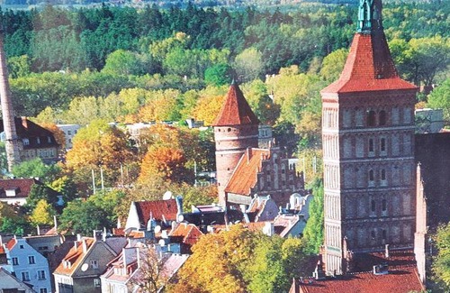 Osiedle Grunwaldzkie Apartment | 62 m² Apartment ∙ 2 bedrooms ∙ 6 guests
