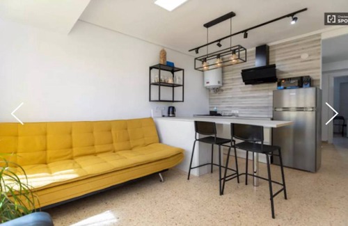 Torrefiel Resort | 62 m² Private room ∙ 1 bedroom ∙ 1 guest