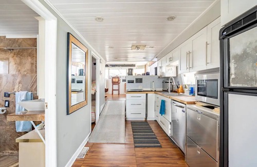 North Fort Myers Boat Rental | 62' Yacht M/V Possibilities on wide Private Canal by RedAwning