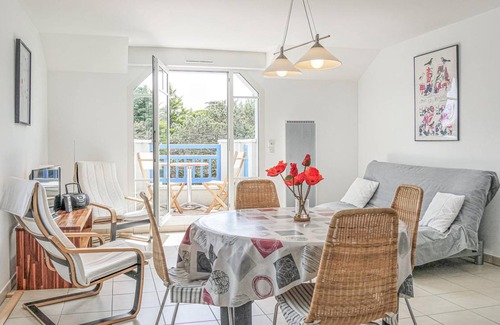 Hauteville-sur-Mer Apartment | 63 m² Apartment ∙ 2 bedrooms ∙ 4 guests