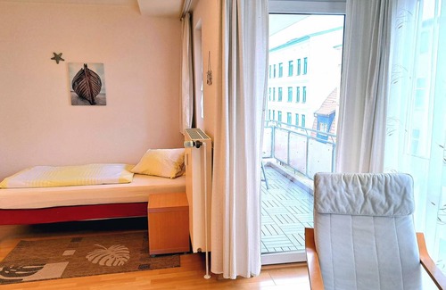 Rostock Apartment | 63 m² Apartment ∙ 1 bedroom ∙ 3 guests