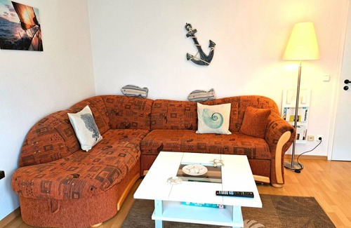 Rostock Apartment | 63 m² Apartment ∙ 1 bedroom ∙ 3 guests