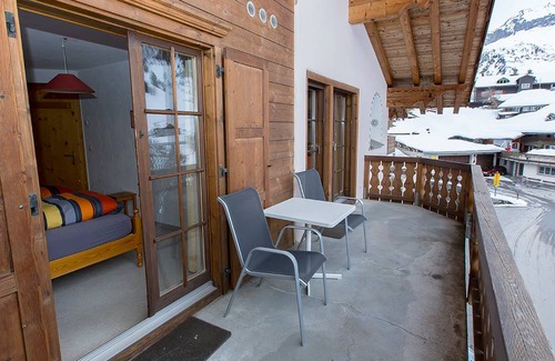 Sankt Antonien Apartment | 63 m² Apartment ∙ 1 bedroom ∙ 3 guests