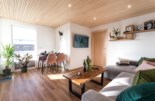 Hoechenschwand Apartment | 63 m² Apartment ∙ 1 bedroom ∙ 4 guests
