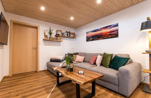 Hoechenschwand Apartment | 63 m² Apartment ∙ 1 bedroom ∙ 4 guests