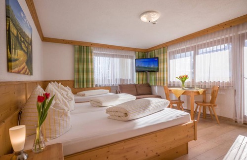 Sankt Johann in Tirol Apartment | 63 m² Apartment ∙ 2 bedrooms ∙ 4 guests