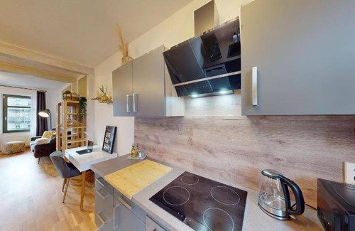 Markkleeberg Apartment | 63 m² Apartment ∙ 2 bedrooms ∙ 5 guests