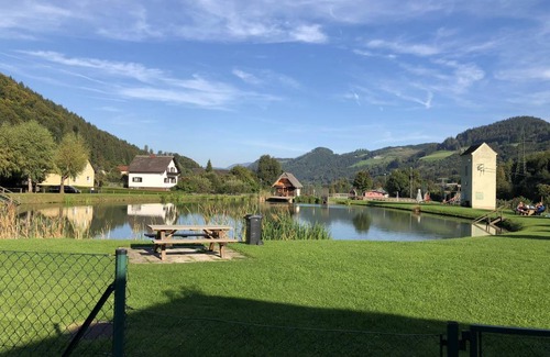 Uebelbach Apartment | 63 m² Apartment ∙ 2 bedrooms ∙ 6 guests