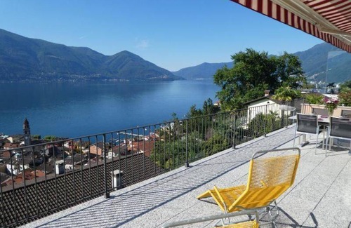 Ascona Apartment | 63 m² Apartment ∙ 2 bedrooms ∙ 5 guests