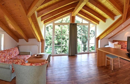 Ettensberg Apartment | 63 m² Apartment ∙ 1 bedroom ∙ 5 guests