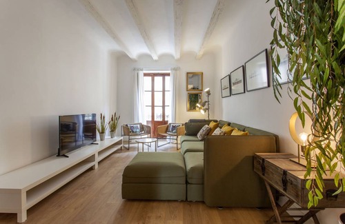 Extramurs Apartment | 63 m² Apartment ∙ 1 bedroom ∙ 4 guests