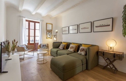 Extramurs Apartment | 63 m² Apartment ∙ 1 bedroom ∙ 4 guests