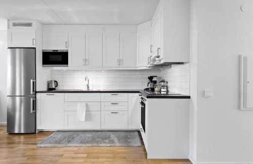 Uppsala Apartment | 63 m² Apartment ∙ 1 bedroom ∙ 2 guests