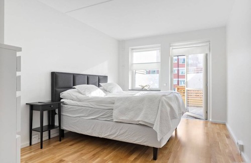 Uppsala Apartment | 63 m² Apartment ∙ 1 bedroom ∙ 2 guests