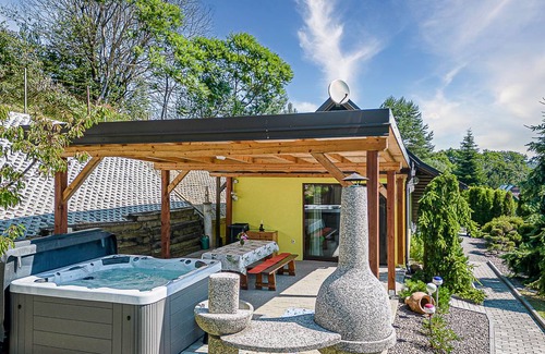 Moravske Toplice Ski Chalet | 63 m² Chalet ∙ 1 bedroom ∙ 3 guests