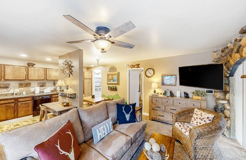 Ketchum Condo | 63 m² Condo ∙ 1 bedroom ∙ 4 guests
