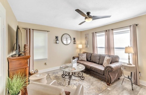 Toccoa Cottage | 63 m² Cottage ∙ 2 bedrooms ∙ 4 guests