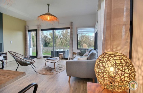Saint-Cast-le-Guildo House | 63 m² Gîte ∙ 2 bedrooms ∙ 5 guests