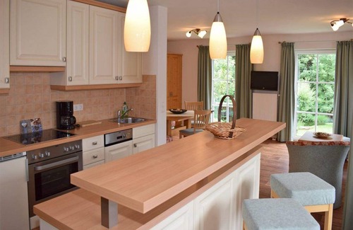 Ettensberg House | 63 m² House ∙ 1 bedroom ∙ 4 guests