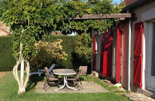 Dennevy House | 63 m² House ∙ 1 bedroom ∙ 6 guests