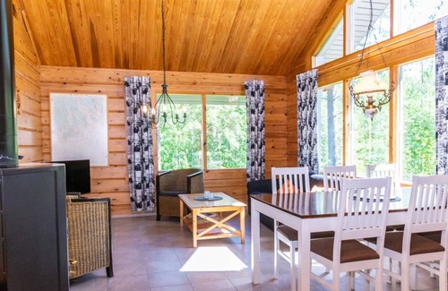 Isnas House | 63 m² House ∙ 1 bedroom ∙ 8 guests