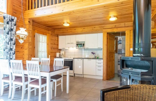 Isnas House | 63 m² House ∙ 1 bedroom ∙ 8 guests