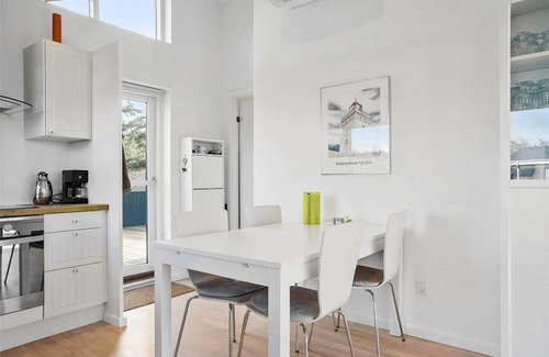 Hjørring House | 63 m² House ∙ 1 bedroom ∙ 3 guests