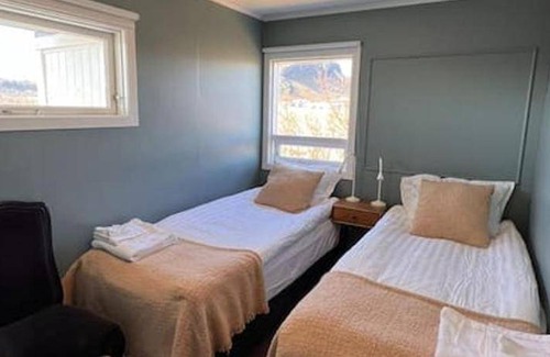 Arnarstapi House | 63 m² House ∙ 3 bedrooms ∙ 6 guests