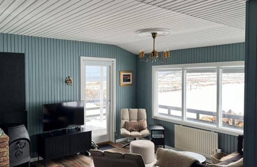 Arnarstapi House | 63 m² House ∙ 3 bedrooms ∙ 6 guests