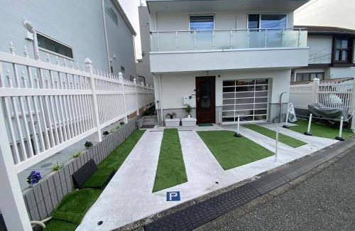 Zushi Villa | 63 m² Villa ∙ 2 bedrooms ∙ 4 guests