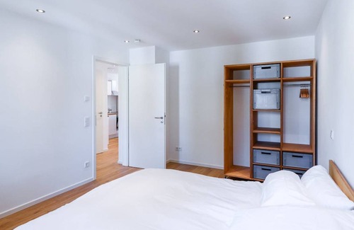 Sendling Resort | 63 m² Private room ∙ 1 bedroom ∙ 1 guest