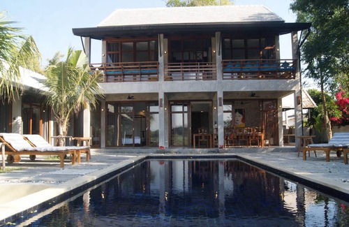San Sai House | 630 m² House ∙ 10 bedrooms ∙ 26 guests