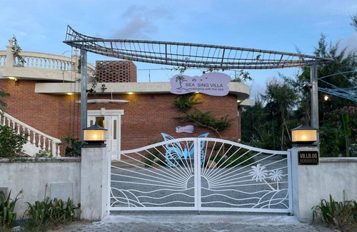 Nghi Xuan Villa | 632 m² Villa ∙ 3 bedrooms ∙ 14 guests