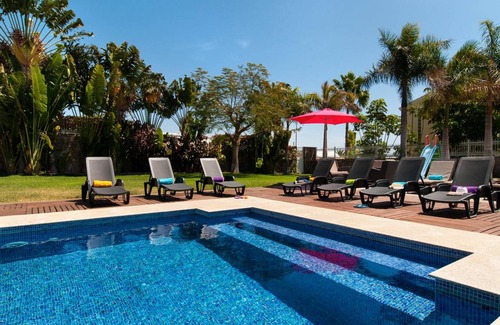Sonnenland Villa | 634 m² Villa ∙ 6 bedrooms ∙ 12 guests