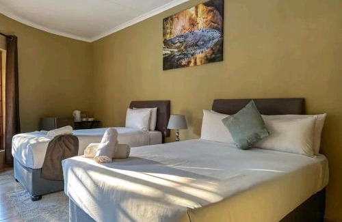 Tshwane House | 63OnNyala Function lodge and spa venue