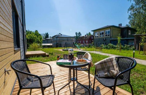 Tartu Apartment | 64 m² Apartment ∙ 1 bedroom ∙ 4 guests