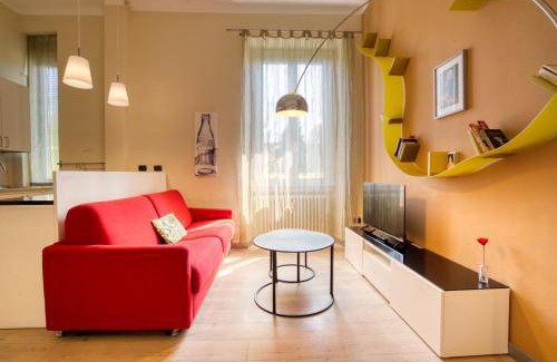 Monza Apartment | 64 m² Apartment ∙ 1 bedroom ∙ 5 guests