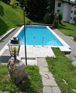 Tavanasa Apartment | 64 m² Apartment ∙ 2 bedrooms ∙ 6 guests