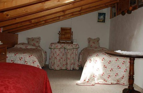Tavanasa Apartment | 64 m² Apartment ∙ 2 bedrooms ∙ 6 guests