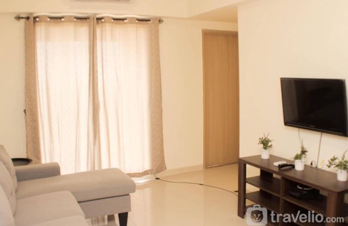Cikarang Apartment | 64 m² Apartment ∙ 3 bedrooms ∙ 4 guests