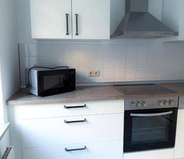 Sonnenberg Apartment | 64 m² Apartment ∙ 2 bedrooms ∙ 4 guests