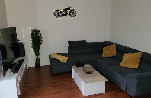 Saint-Denis Apartment | 64 m² Apartment ∙ 2 bedrooms ∙ 6 guests