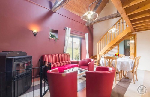 Beauchamps House | 64 m² Gîte ∙ 2 bedrooms ∙ 5 guests