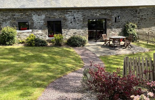 Beauchamps House | 64 m² Gîte ∙ 2 bedrooms ∙ 5 guests