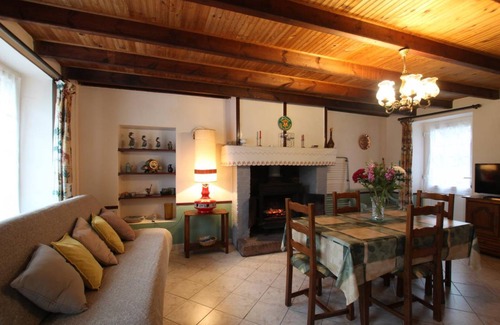 Besneville House | 64 m² Gîte ∙ 2 bedrooms ∙ 4 guests