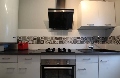 Besneville House | 64 m² Gîte ∙ 2 bedrooms ∙ 4 guests