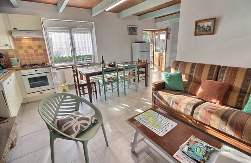Saint-Servais House | 64 m² Gîte ∙ 2 bedrooms ∙ 4 guests