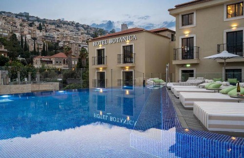 Haifa Hotel | 64 m² Hotel ∙ 2 bedrooms ∙ 8 guests
